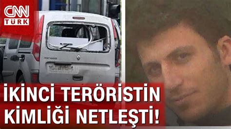 Ankara’daki saldırıda ikinci teröristin de kimliği belli oldu